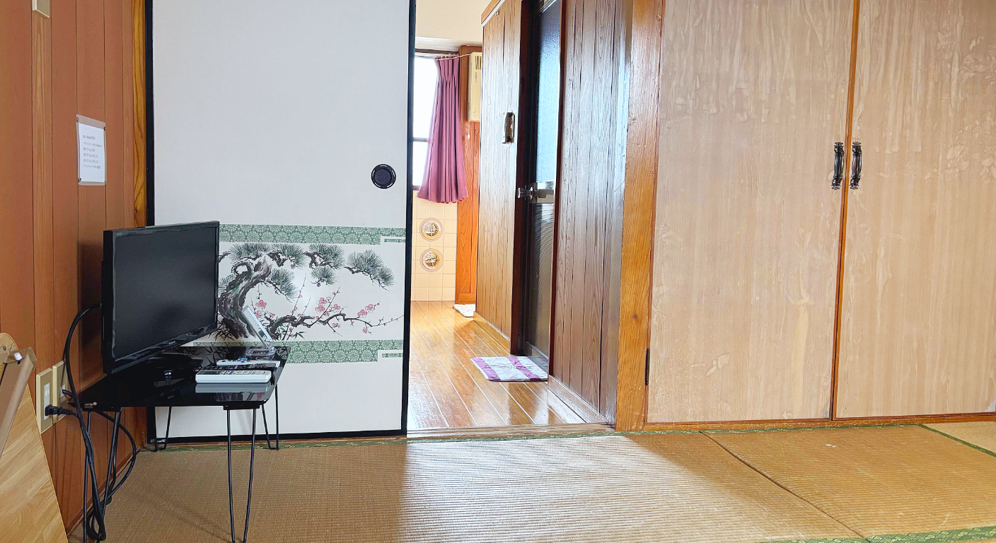 完全和室 完全和室