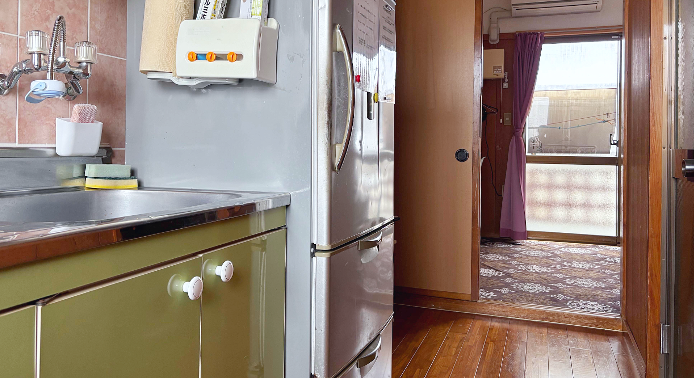 完全洋室 完全洋室