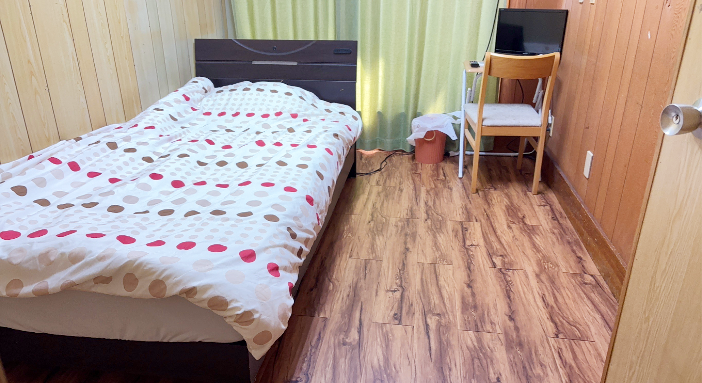 洋室A・B・C・D・E・H 洋室A・B・C・D・E・H